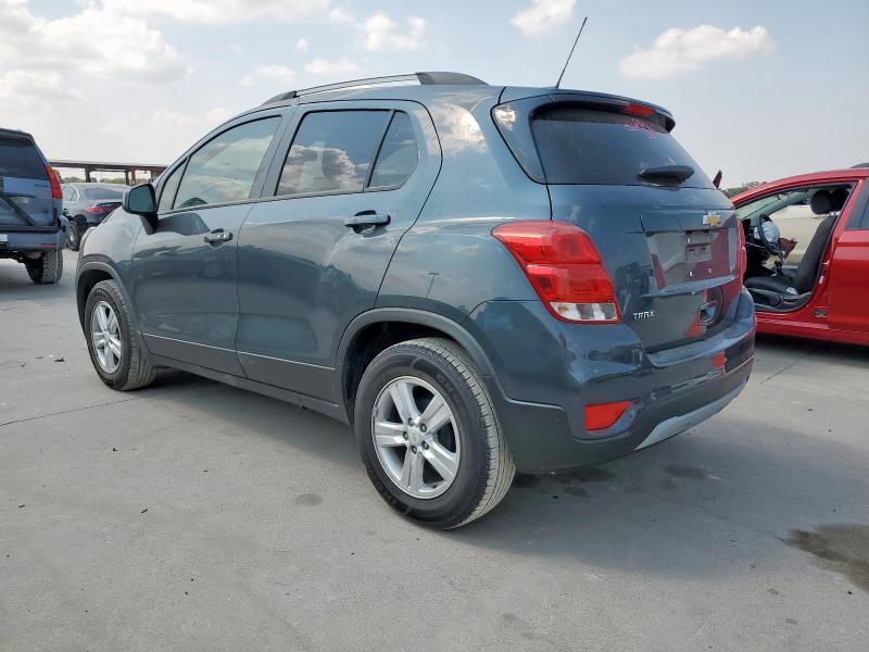 2021 CHEVROLET TRAX 1LT KL7CJLSB7MB327996