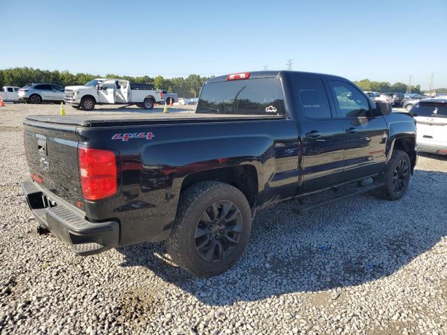 CHEVROLET SILVERADO 2015 black 4dr ext gas 1GCVKREC2FZ289149 photo #4