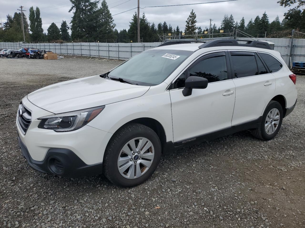 SUBARU OUTBACK 2.5I