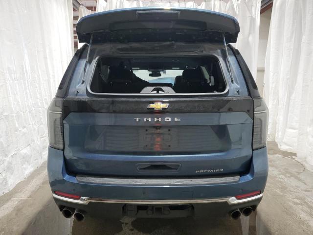 2025 CHEVROLET TAHOE K150 1GNS6SRD5SR260795