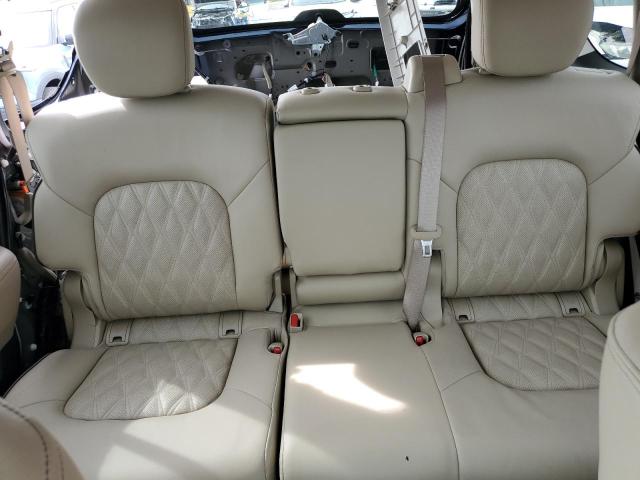 2024 NISSAN ARMADA PLA JN8AY2CD1R9710237