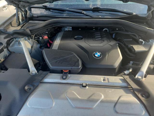 2022 BMW X4 XDRIVE3 5UX33DT05N9K58717