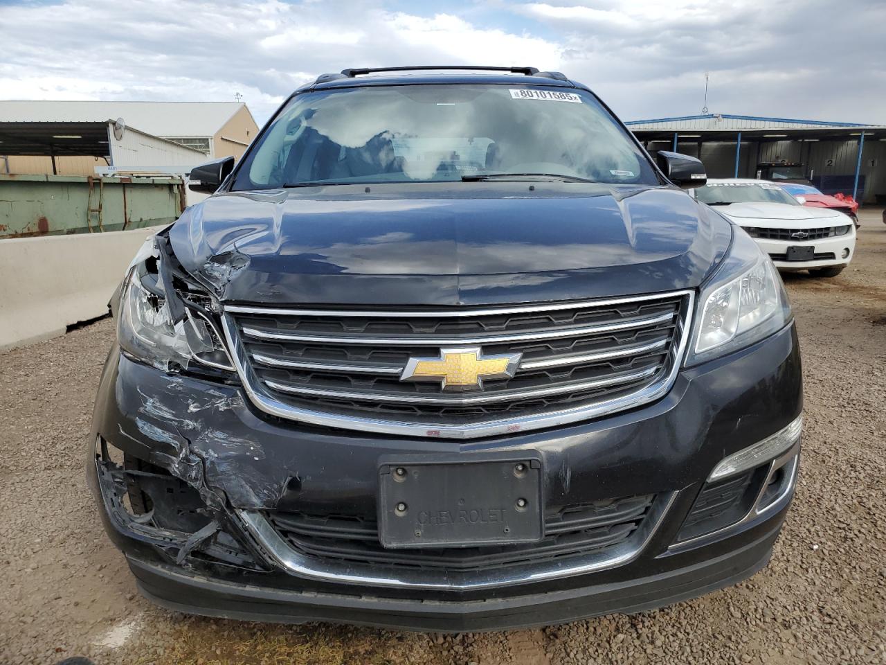 CHEVROLET TRAVERSE LT