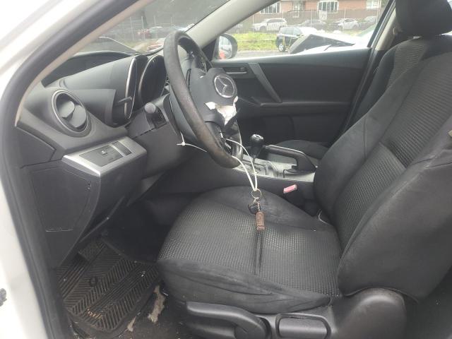 2013 MAZDA 3 I #3291451470
