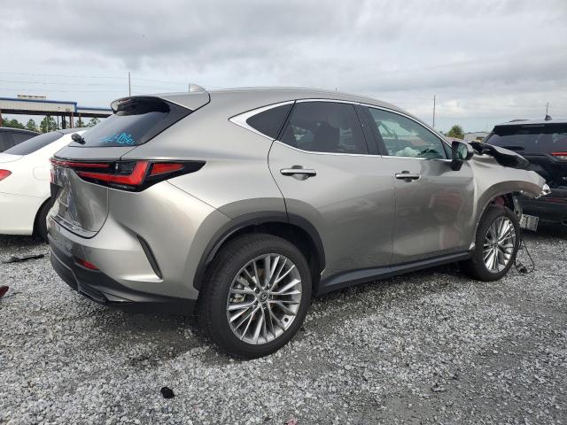 2025 LEXUS NX 350H BA 2T2GKCEZ7SC038637