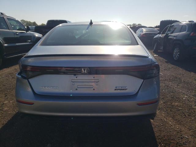 2025 HONDA ACCORD HYBRID SPORT-L 1HGCY2F78SA027810