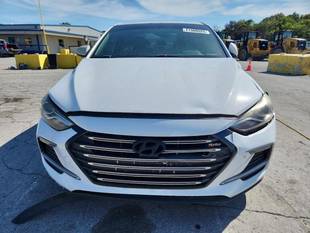 2018 HYUNDAI ELANTRA SP KMHD04LB1JU487544