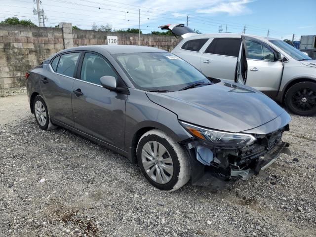 2024 NISSAN SENTRA S 3N1AB8BV7RY204547