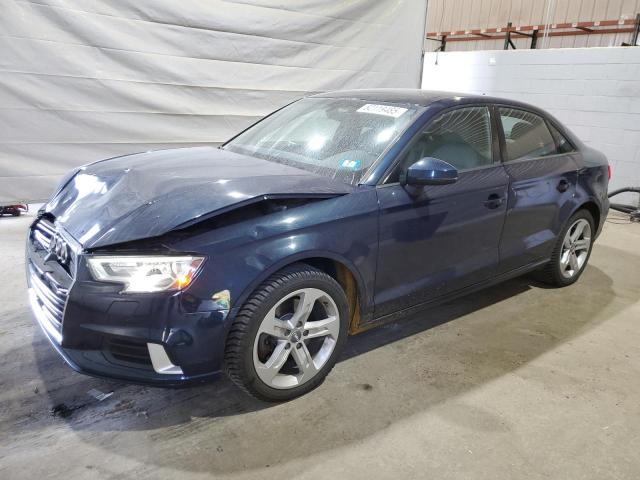 Global Auto Auctions: 2017 AUDI A3 PREMIUM