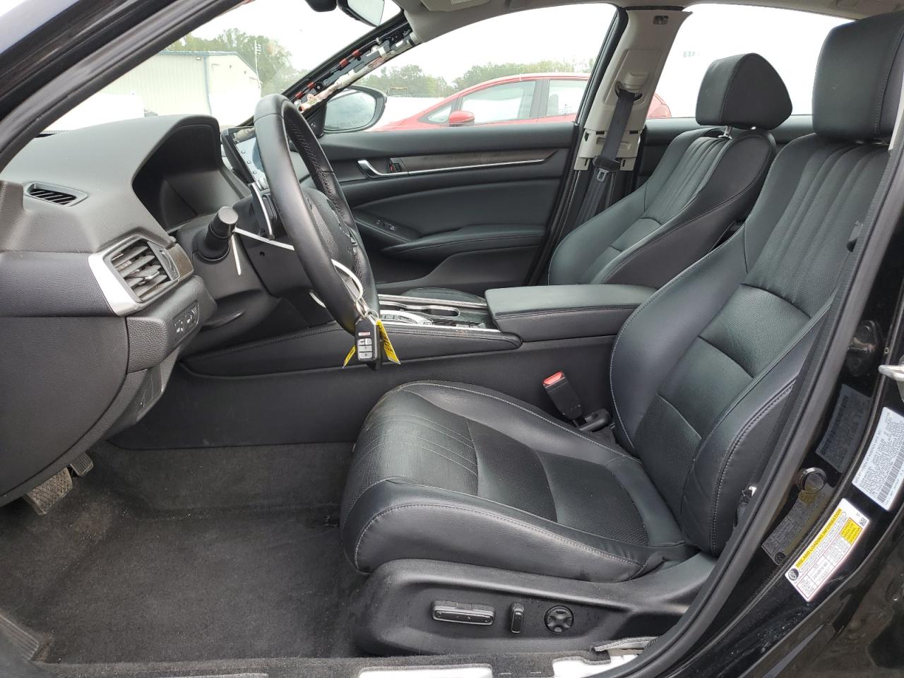 HONDA ACCORD TOURING