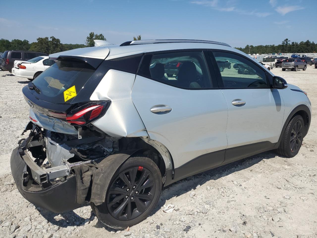 CHEVROLET BOLT EUV LT