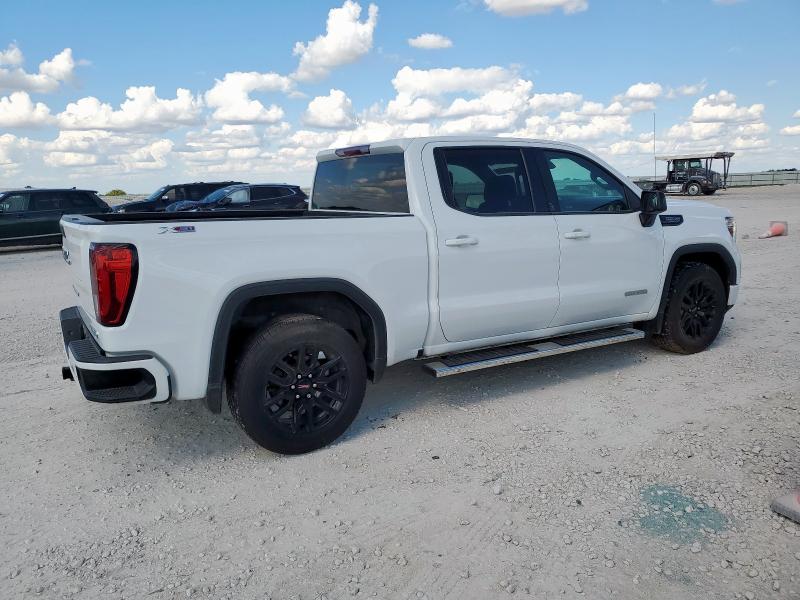 2022 GMC SIERRA LIMITED K1500 ELEVATION - 3GTU9CED6NG187400