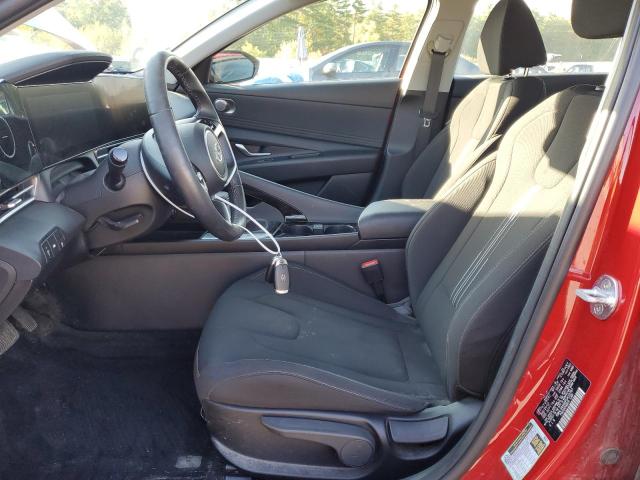 2023 HYUNDAI ELANTRA SE KMHLS4AG5PU418787
