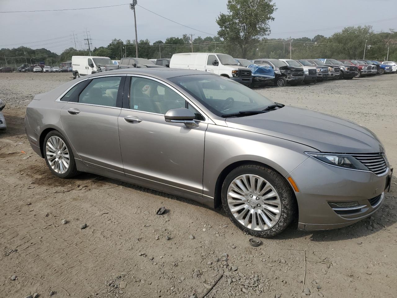 LINCOLN MKZ