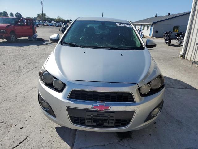 2016 CHEVROLET SONIC LTZ 1G1JE6SB7G4142834
