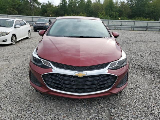 2019 CHEVROLET CRUZE LT 1G1BE5SM6K7136207