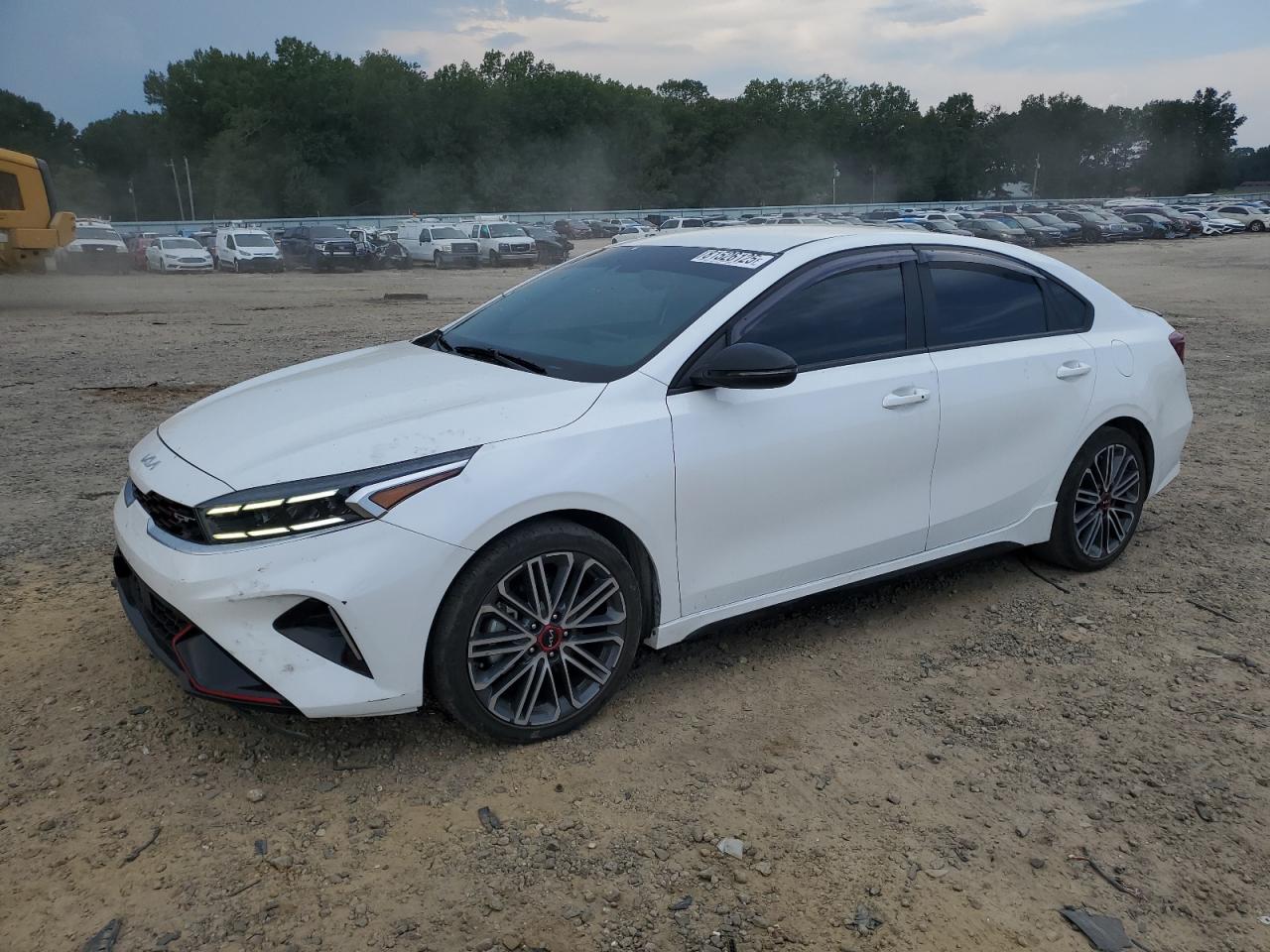 Lot #3281545392 2023 KIA FORTE GT