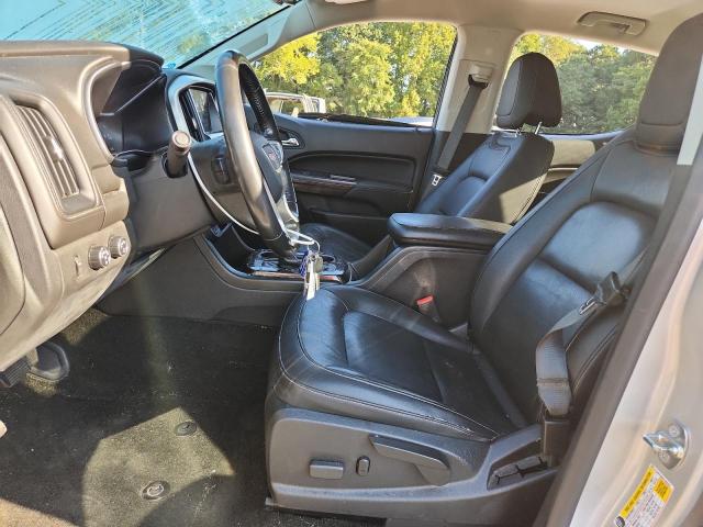 2017 GMC CANYON SLT 1GTG6DEN9H1246429