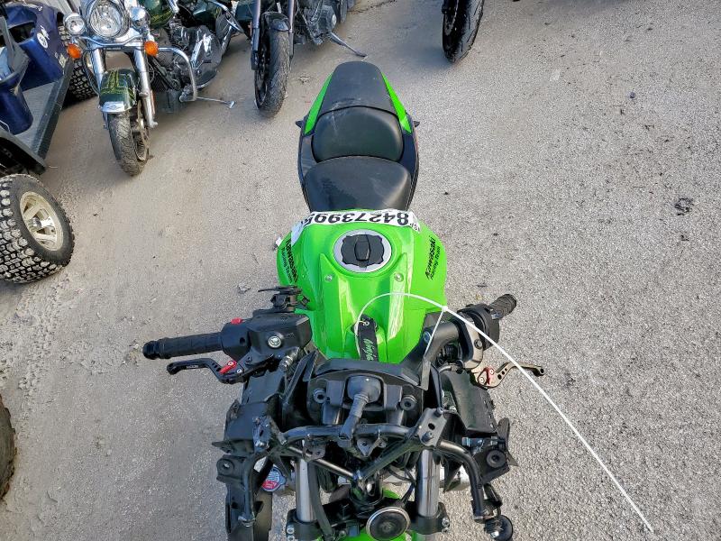 2022 KAWASAKI EX650 N #3309726860