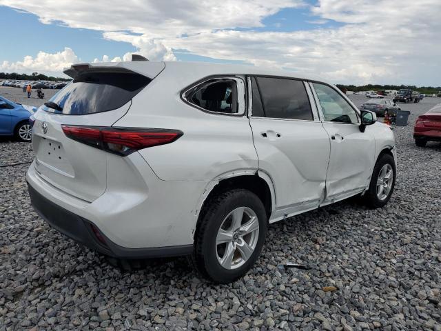 2023 TOYOTA HIGHLANDER - 5TDKDRAH6PS004096