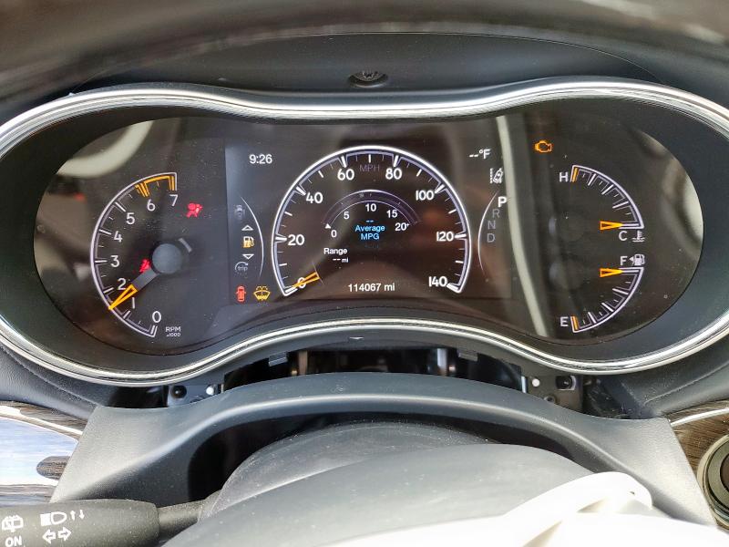 2019 JEEP GRAND CHEROKEE SUMMIT 1C4RJFJT0KC750001