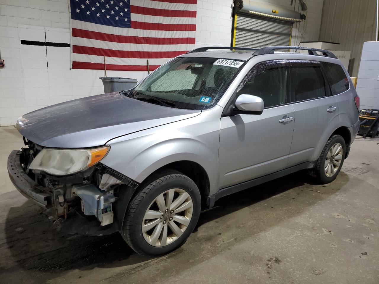 SUBARU FORESTER LIMITED