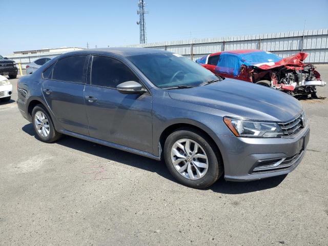 2018 VOLKSWAGEN PASSAT S 1VWAA7A39JC019968