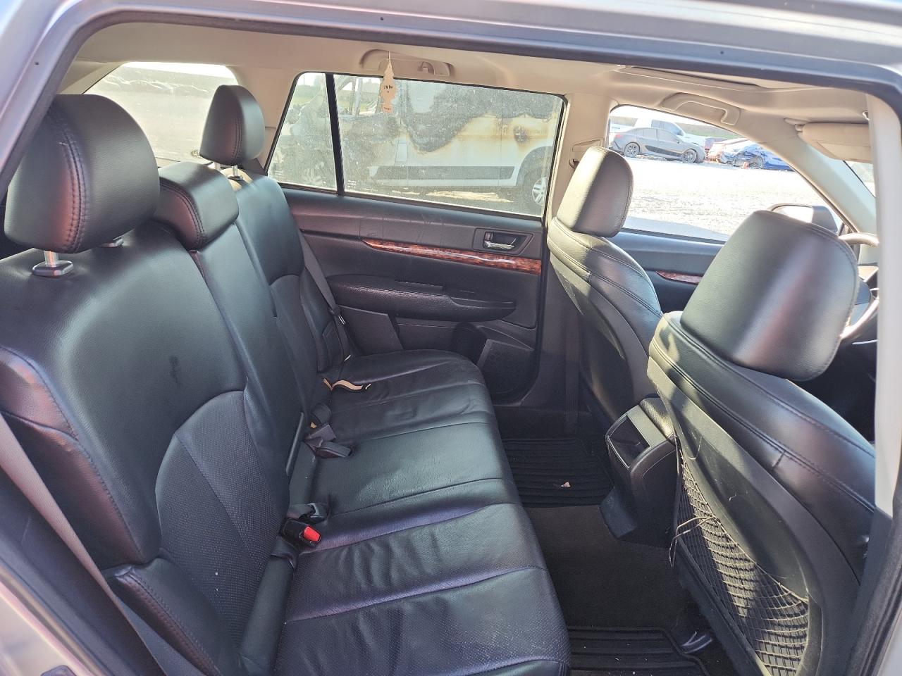 SUBARU OUTBACK 2.5I LIMITED