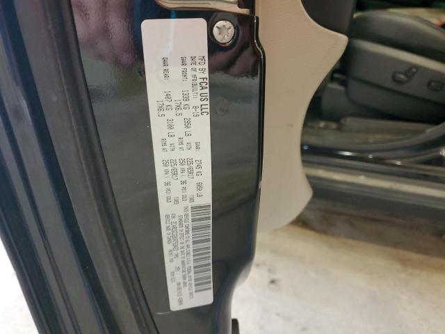 2019 DODGE GRAND CARA 2C4RDGCG2KR753423