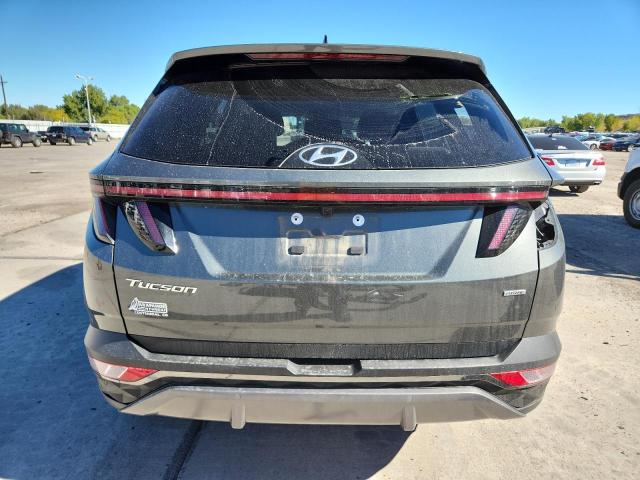 2022 HYUNDAI TUCSON LIMITED #3270177810