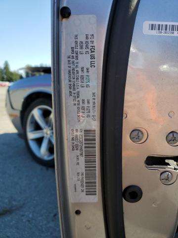 2017 DODGE CHALLENGER 2C3CDZBT2HH657987