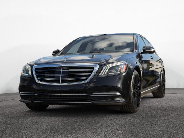 2020 MERCEDES-BENZ S 450 WDDUG6GB7LA502XXX