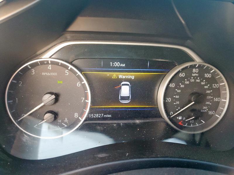 2018 NISSAN MURANO S - 5N1AZ2MG6JN112587