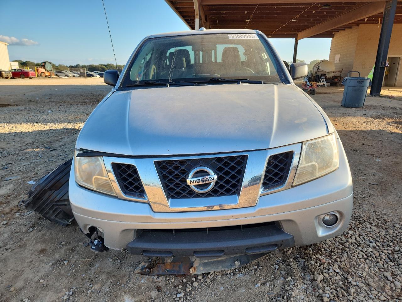 NISSAN FRONTIER S