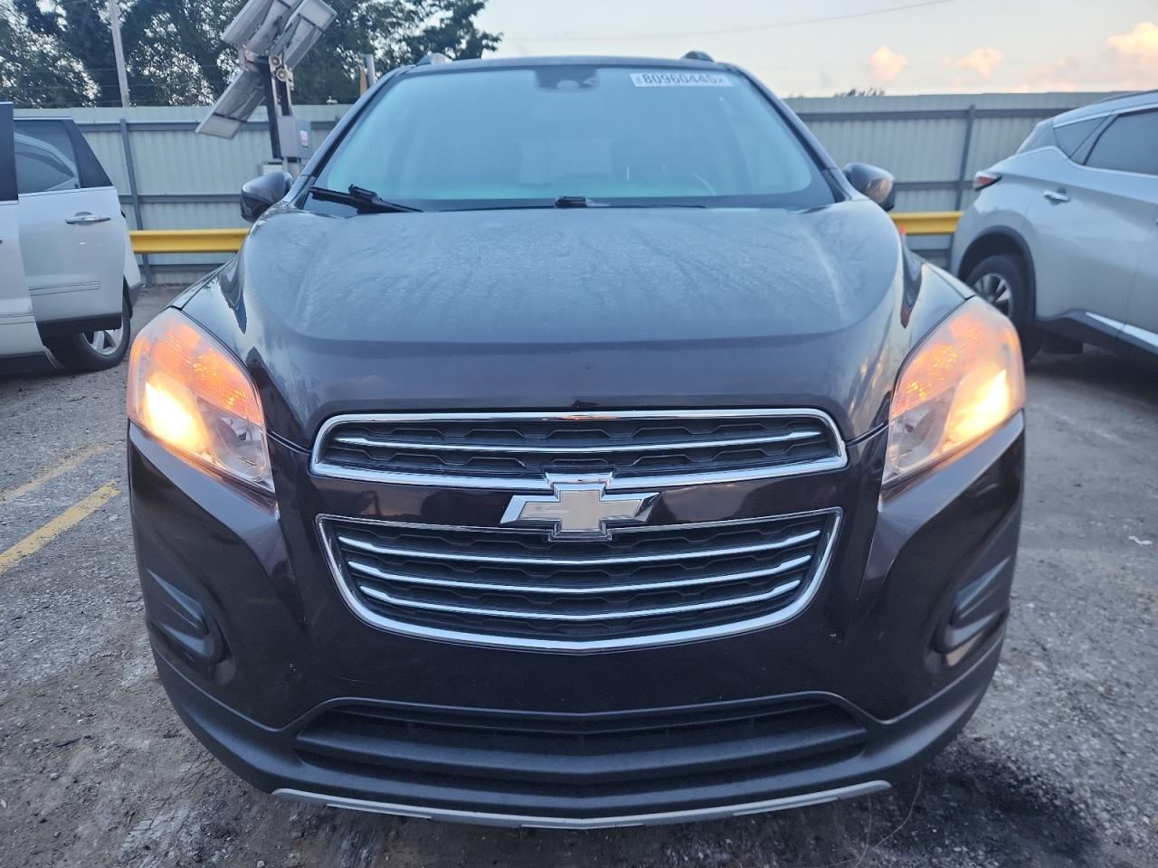 CHEVROLET TRAX 1LT