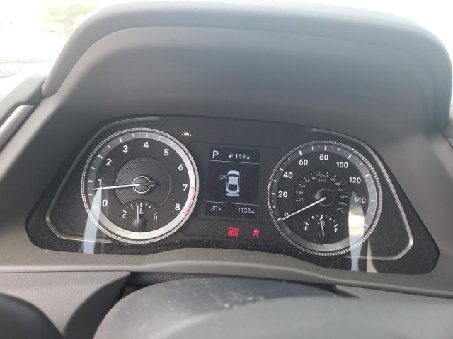 2023 HYUNDAI SONATA SE KMHL24JA6PA344504