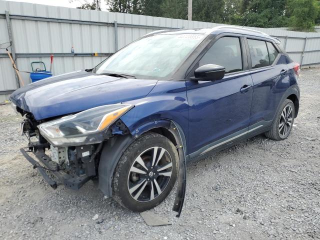 2019 NISSAN KICKS S 3N1CP5CU8KL513445