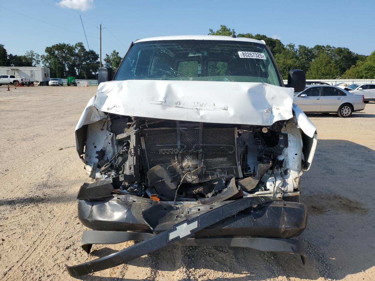 CHEVROLET EXPRESS G2