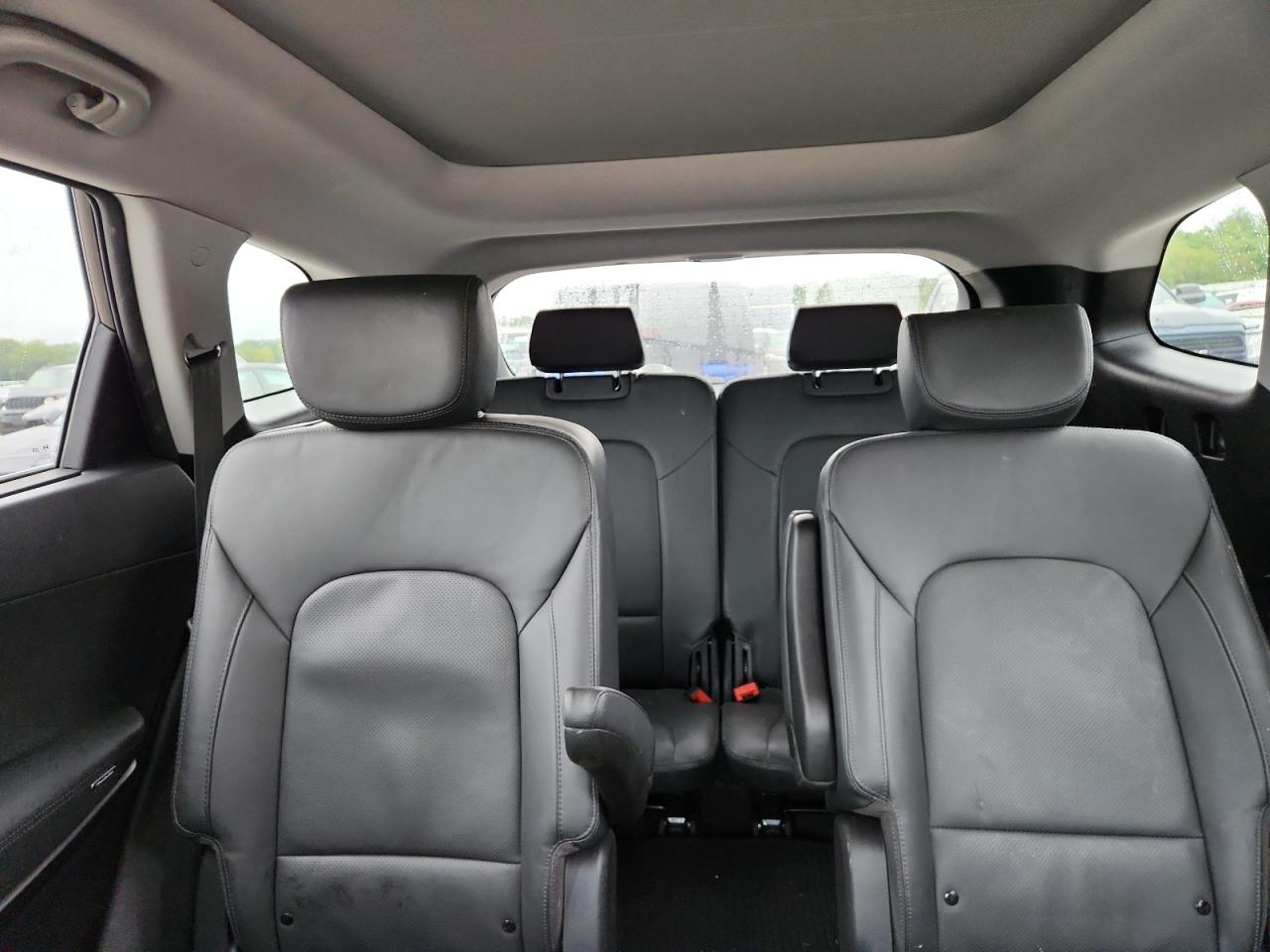 HYUNDAI SANTA FE SE ULTIMATE