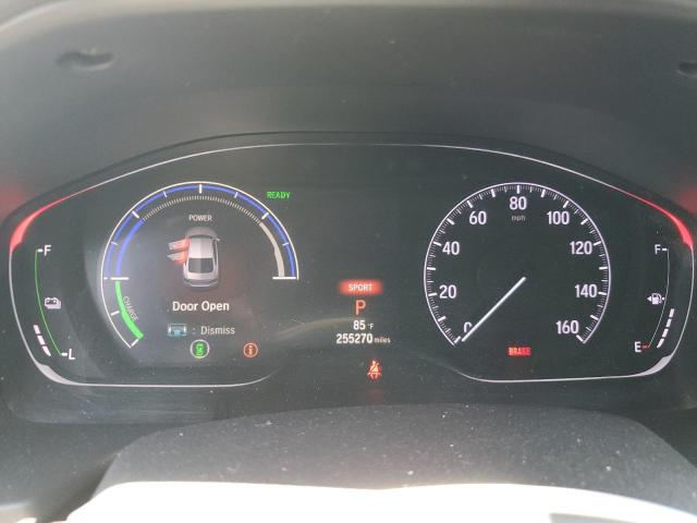 2019 HONDA ACCORD HYB 1HGCV3F42KA009677