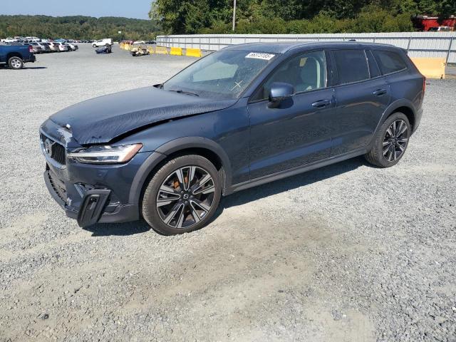 2022 VOLVO V60 CROSS COUNTRY T5 MOMENTUM YV4102WK0N2091854