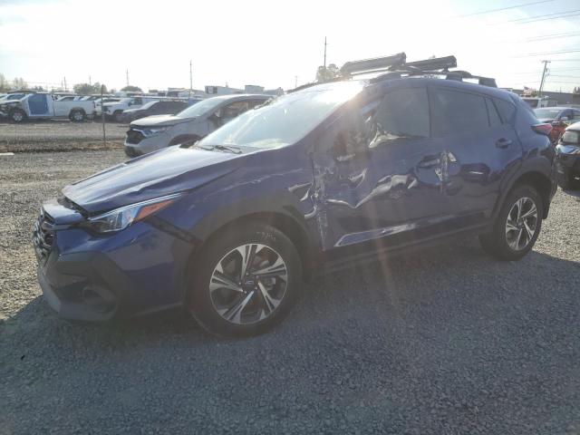 Global Auto Auctions: 2024 SUBARU CROSSTREK