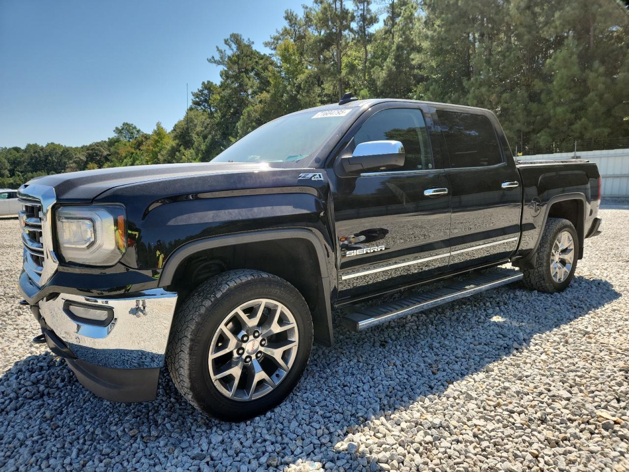GMC SIERRA 1500 K1500 SLT