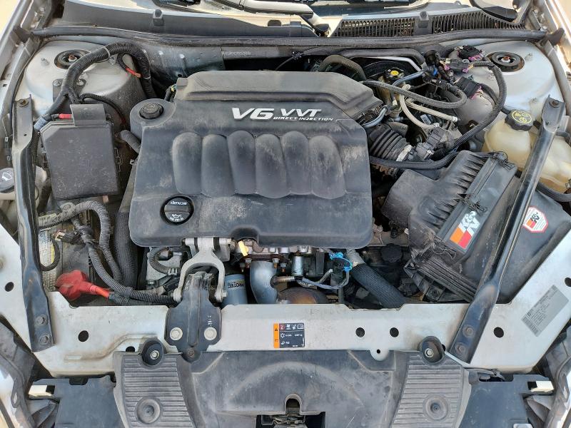 2013 CHEVROLET IMPALA LT - 2G1WB5E39D1143441