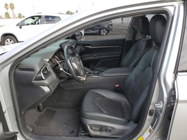 2022 TOYOTA CAMRY TRD 4T1KZ1AK3NU062251