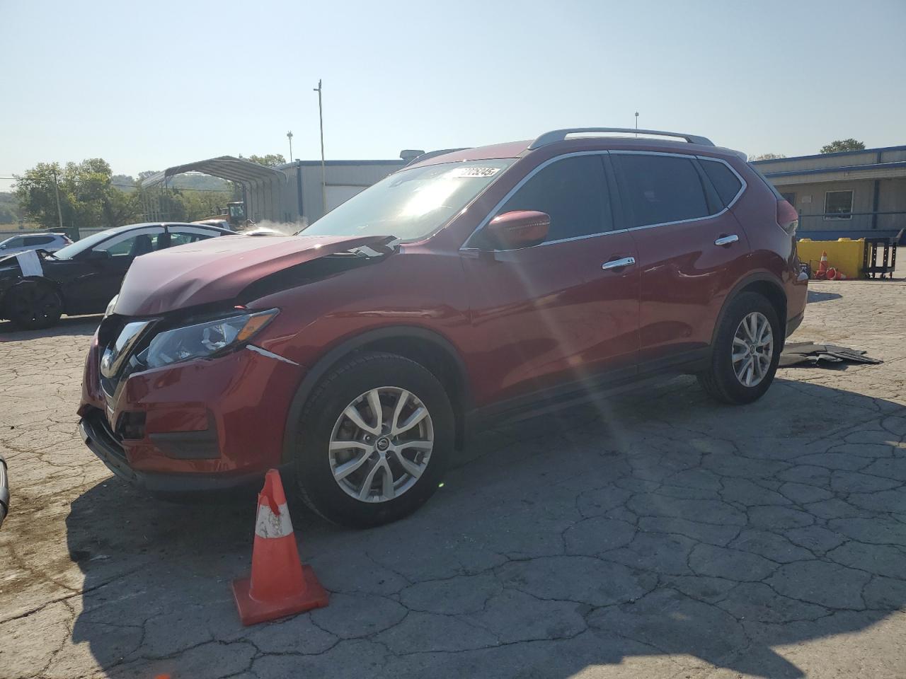 NISSAN ROGUE S