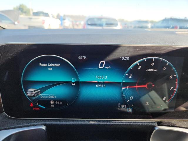 2020 MERCEDES-BENZ GLB 250 4M W1N4M4HB0LW031181