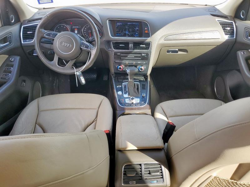 2015 AUDI Q5 PREMIUM WA1DGAFP6FA049837
