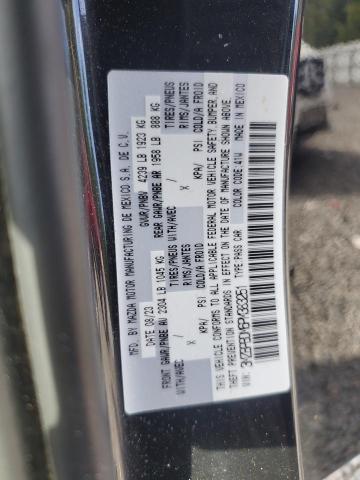 2023 MAZDA 3 PREMIUM 3MZBPBDM6PM383251