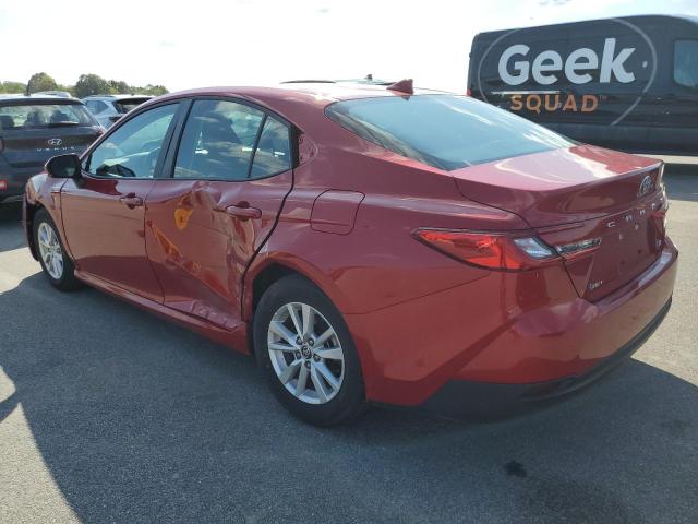 2025 TOYOTA CAMRY XSE 4T1DAACK9SU005206